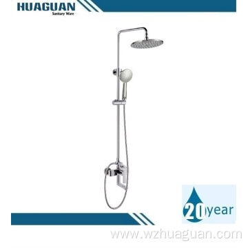 Modern Furniture Bathroom Fitting Bath Shower Set